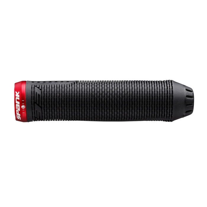 Гріпси SPANK SPIKE 33, Black Red