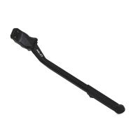 Подножка на заднее перо XLC KS-C04, 26-29", 18мм, Ø 6мм, регулируемая, черная, HAIBIKE || Підніжка на заднє перо XLC KS-C04, 26-29", 18мм, Ø 6мм, регульована, чорна, HAIBIKE