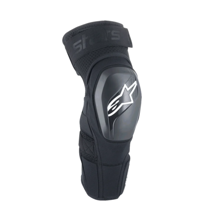 Захист коліна Alpinestars A-IMPACT PLASMA ELITE SHIELD KNEE PROTECTOR BLK WHITE, M