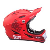 Шлем Urge Drift красный XL 61-62см