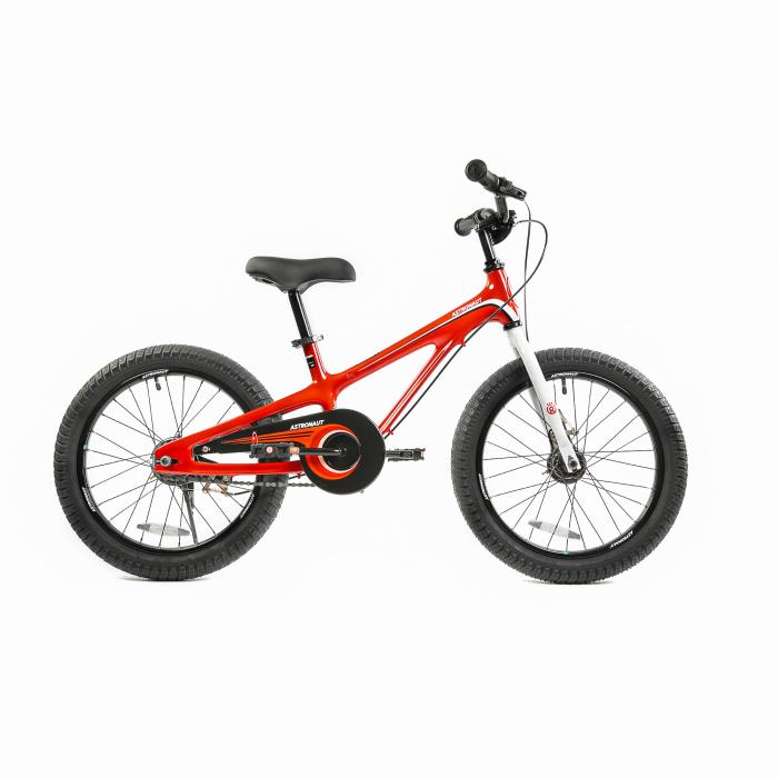 Велосипед дитячий RoyalBaby Chipmunk ASTRO 18“, OFFICIAL UA, Red