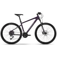 Велосипед Haibike Seet 7 29" 24-G Acera, рама M, черно-титановый, 2021