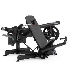 Прес-машина Gym80 Pure Kraft Strong Shoulder Press