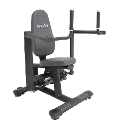 Gym80 Circular Butterfly and Rear Delt Machine