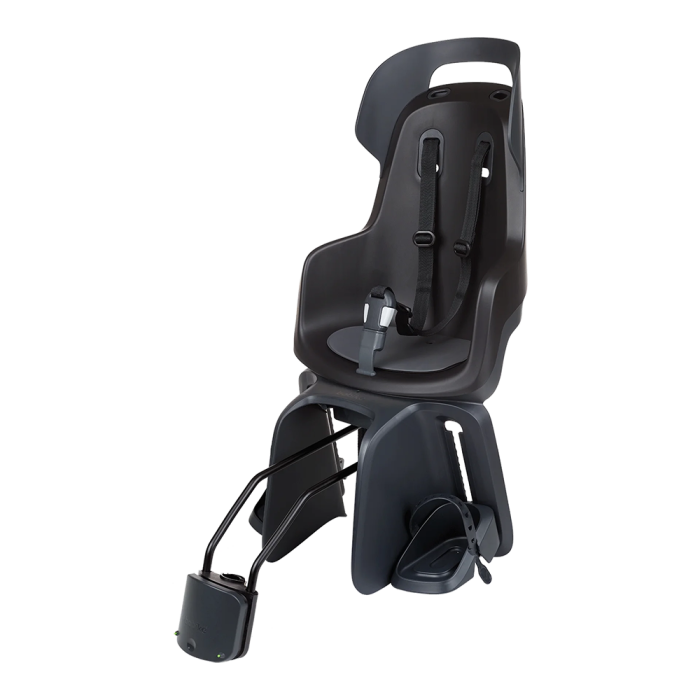 Дитяче велокрісло Bobike GO Frames RS Reclining System - rear bicycle seat for frame Peppermint