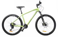 Велосипед Spirit Echo 7.3 27,5", рама M, оливковый, 2021 || Велосипед Spirit Echo 7.3 27,5", рама M, оливковий, 2021