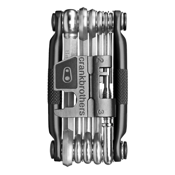 Мультитул Crankbrothers MULTI 17, Black