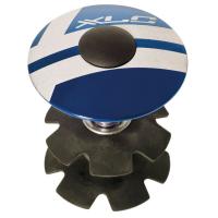 Ромашка в рулевую XLC AP-S01, 1.1/8", синий || Ромашка в рульову XLC AP-S01, 1.1 / 8", Синій