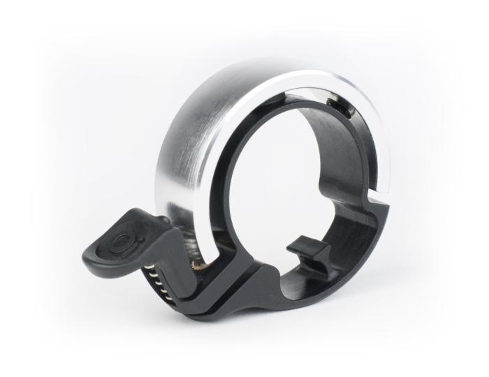 Дзвінок Knog Oi Classic Large Silver