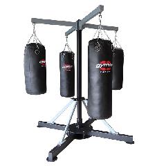 GYM80 Sygnum Functional Performance Punchingframe for 4 punching bags