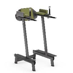 Пресс/брусья Gym80 Basic Abdominal Flexor with adjustable arm