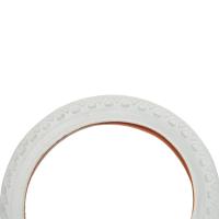 Покришка 18", 2.125 Royalbaby Біла