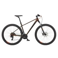 Велосипед KTM CHICAGO 292 рама S/38, темно-зеленый (черно/оранжевый) ||  Велосипед KTM CHICAGO 292 29" рама S/38 темно-зелений 2022/2023