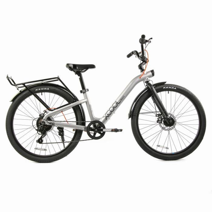 Велосипед дитячий RoyalBaby 26" XCOOL Rider, OFFICIAL UA, Grey