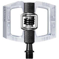 Педалі Crankbrothers MALLET DH, Silver