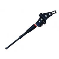 Подножка на заднее перо XLC, 26-29", регулируемая, черная || Підніжка на заднє перо XLC, 26-29", регульована, чорна