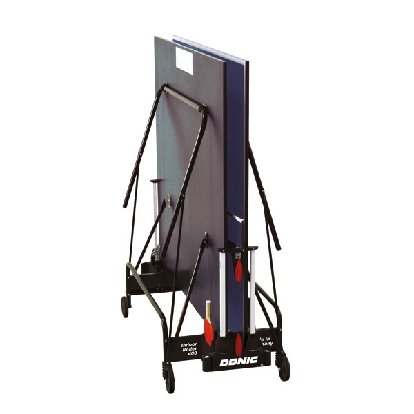 Тенісний стіл Donic Indoor Roller 400 / синій