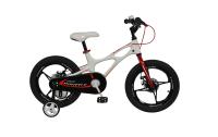Велосипед RoyalBaby SPACE SHUTTLE 18", OFFICIAL UA, білий
