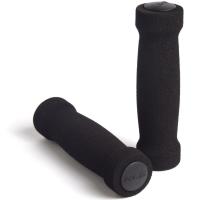 Грипсы XLC GR-G09, черные, 130мм || Гріпси XLC GR-G09, чорні, 130мм