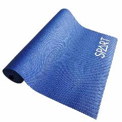Килимок для йоги SPART / синій/ 173*60*0,5 см