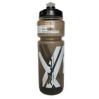 Фляга XLC WB-K03, 750 мл, прозрачно-черная || Фляга XLC WB-K03, 750 мл, прозоро-чорна