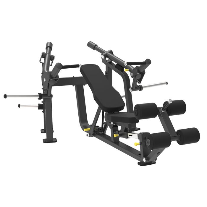 Мультижим Impulse Sterling Lateral Super Chest Press