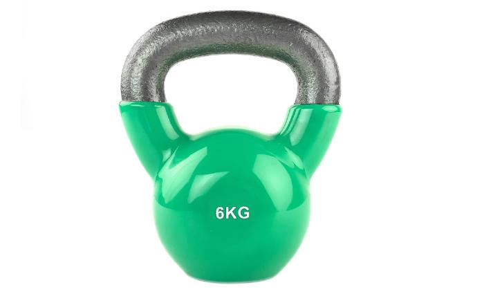 Гиря виниловая Stein 6 кг