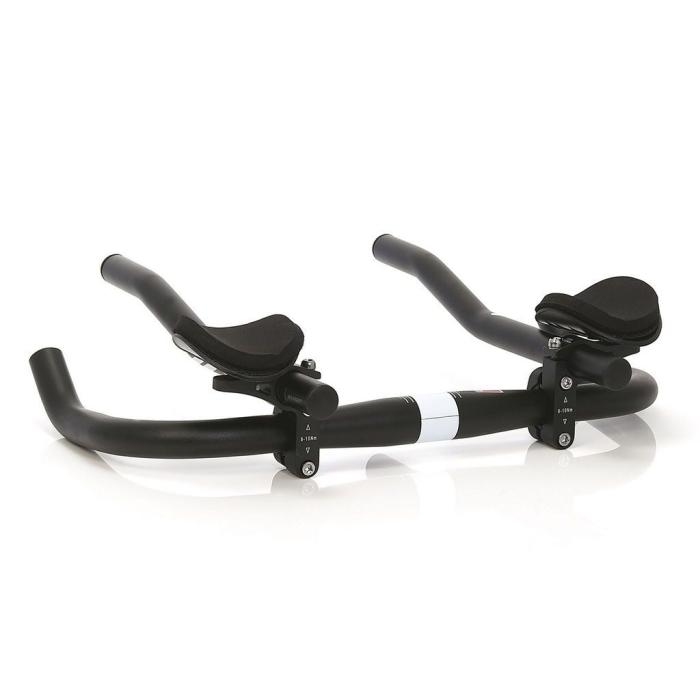 Кермо лежак Pro Tri-Bar XLC HB-T03, чорний, Ø25, 4-31, 8 мм, 330мм