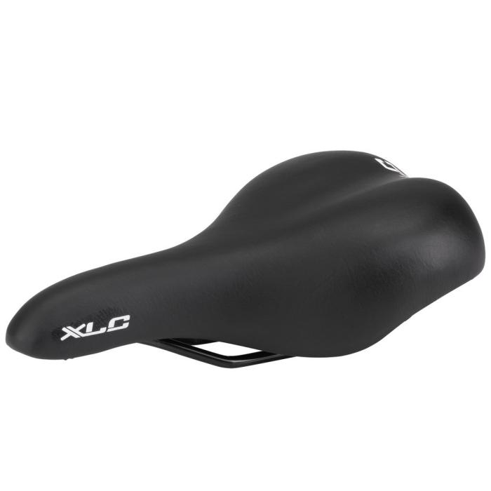 Сідло XLC SA-B04, Unisex, 275х175мм, чорне, 433г