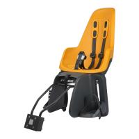 Детское велокресло Bobike Maxi ONE / Mighty mustard || Дитяче велокрісло Bobike Maxi ONE / Mighty mustard