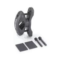 Адаптер для флягодержателя XLC BC-X04, черный || Адаптер для флягодержателя XLC BC-X04, чорний