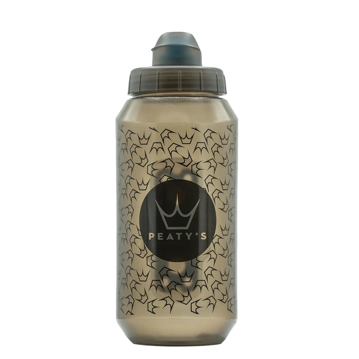 Фляга Peaty's x Fidlock Lockin Bottle, Crown / Smoke, 750ml