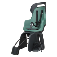 Дитяче велокрісло Bobike GO Frames RS Reclining System - rear bicycle seat for frame Peppermint