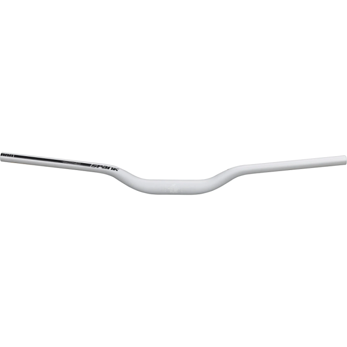 Руль SPANK SPOON 35, 40R Raw Silver