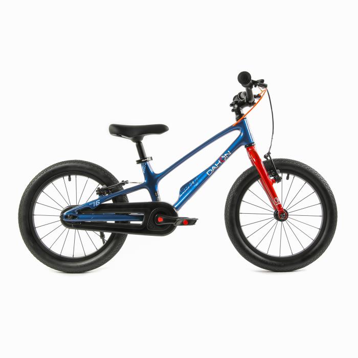 Велосипед дитячий RoyalBaby 16" SPACE SHARK, OFFICIAL UA, Blue