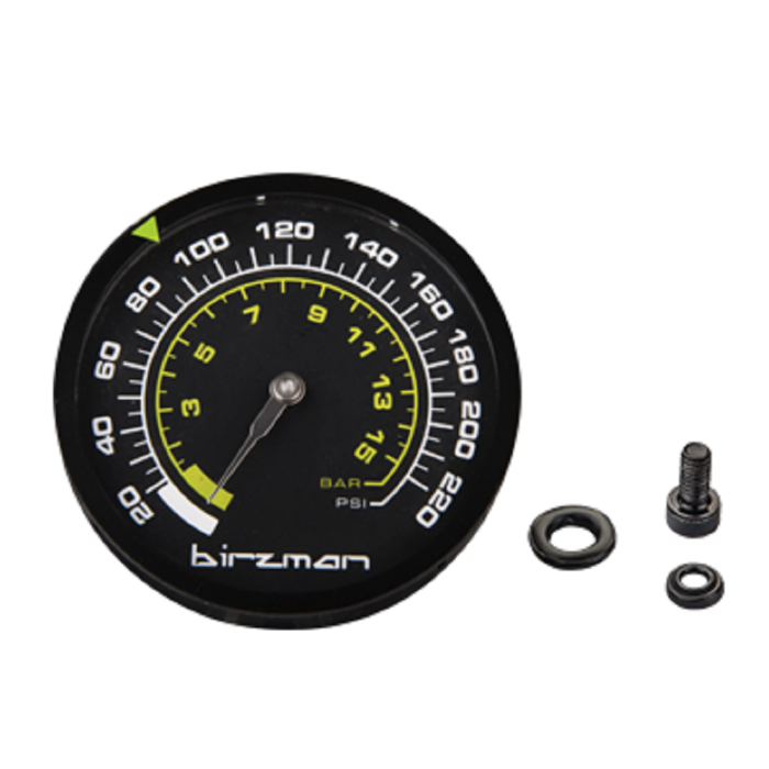 Манометр Birzman 220psi Maha Push & Twist IV Maha Push & Twist V Grand-Maha Push & Twist V Gunmetal