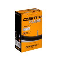 Камера Continental Compact Tube 14", 32-279->47-298, D26, 150 г || Камера Continental Compact Tube 14", 32-279->47-298, D26, 150 г