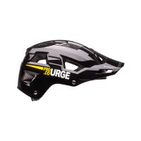 Шлем Urge Venturo shiny black L/XL ||  Шолом Urge Venturo чорний L/XL, 58-62см