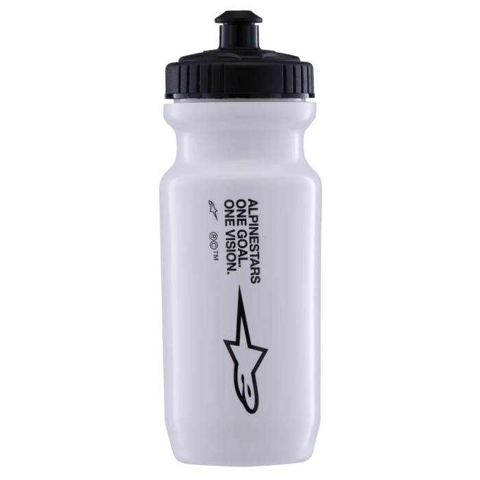 Фляга Alpinestars WATER BOTTLE WHITE, 600ml
