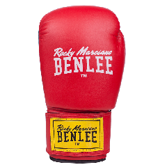 Перчатки боксерские Benlee RODNEY 12oz /PU/красно-черные