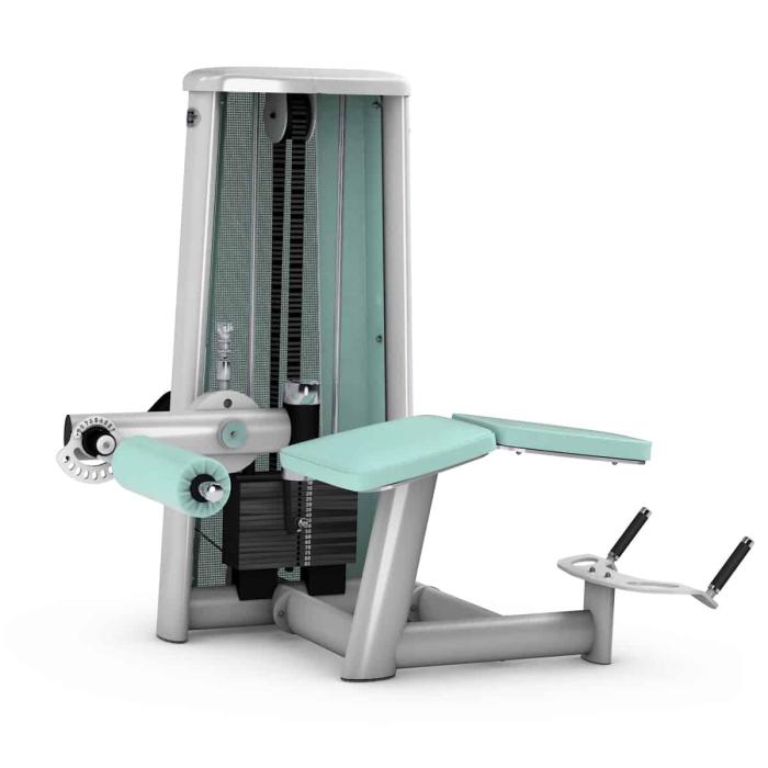 Gym80 Medical Knee Flexor lying with RLS