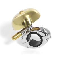 Звонок велосипедный XLC DD-M03 "Retro", латунь || Дзвінок велосипедний XLC DD-M03 "Retro", латунь