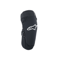 Захист коліна Alpinestars A-IMPACT PLASMA PRO KNEE PROTECTOR BLK WHITE, S