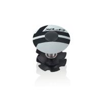 Ромашка в рулевую XLC AP-S01, 1", серебристый || Ромашка в рульову XLC AP-S01, 1", сріблястий