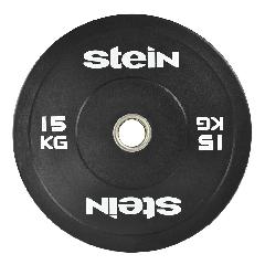 Бамперный диск Stein 15 кг