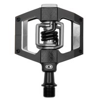 Педалі Crankbrothers MALLET TRAIL, Black / Black