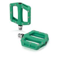Педалі XLC PD-M19, 312 гр, зелені