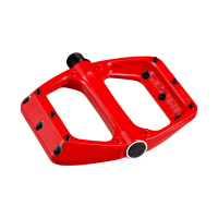 Педали SPANK SPOON DC, Red ||  Педалі SPANK SPOON DC, Red