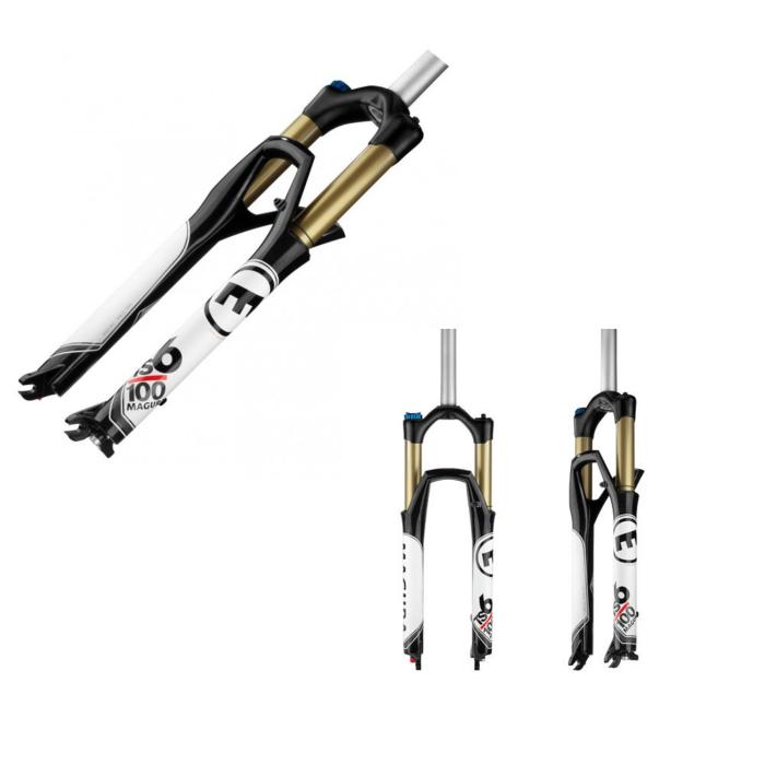 Вилка воздушная TS6 100, 29"  Magura