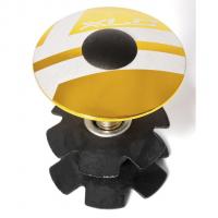 Ромашка в рулевую XLC AP-S01, 1.1/8", золотой || Ромашка в рульову XLC AP-S01, 1.1 / 8", Золотий